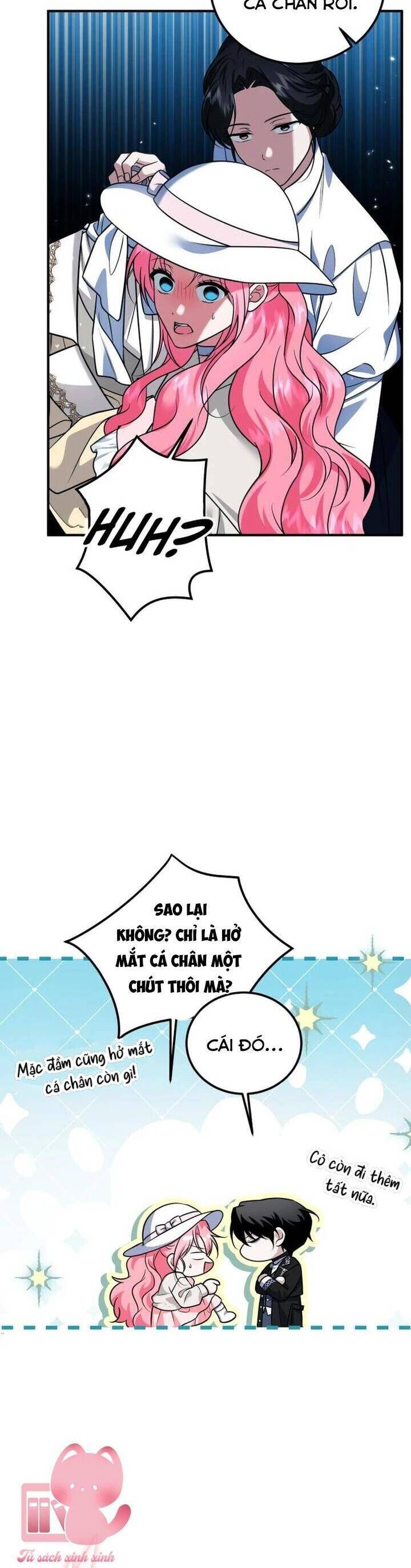 Cách Khiến Cuốn Tiểu Thuyết Bi Kịch Thành Chữa Lành!: Chapter 37
