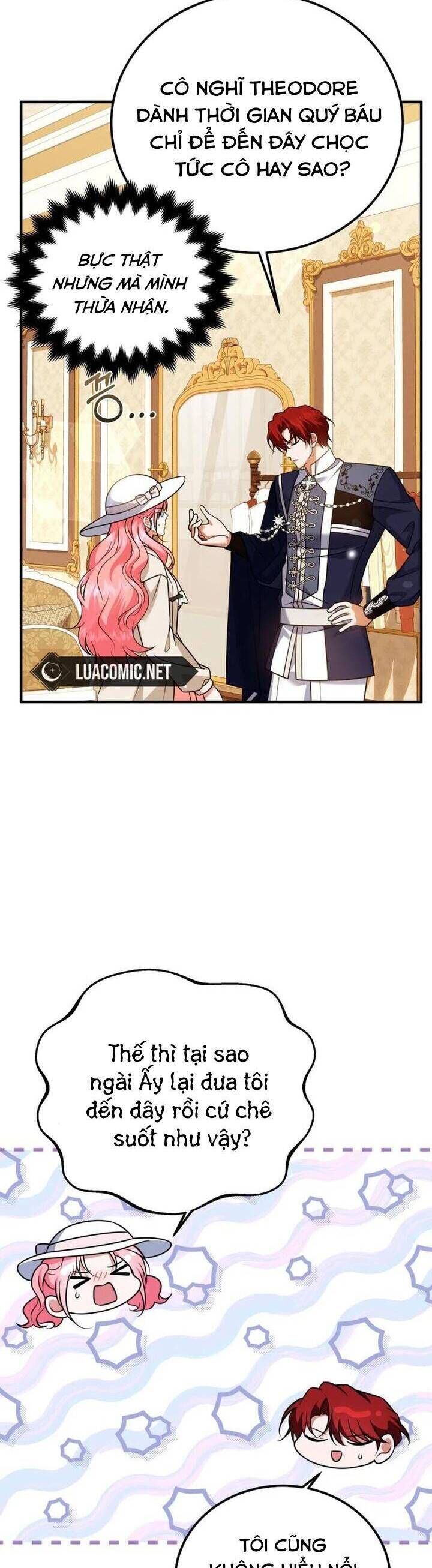 Cách Khiến Cuốn Tiểu Thuyết Bi Kịch Thành Chữa Lành!: Chapter 37