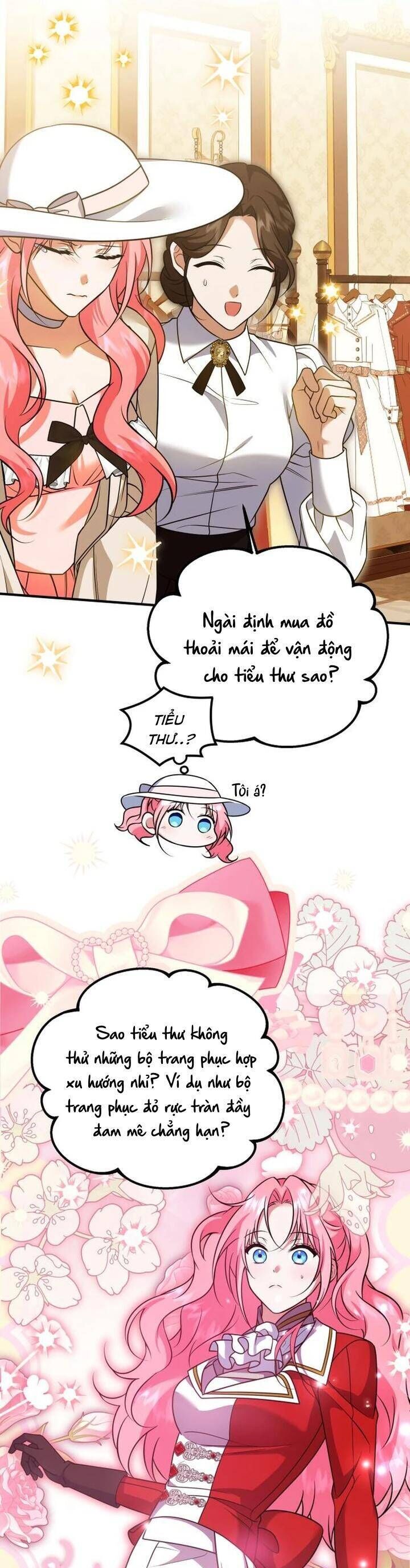 Cách Khiến Cuốn Tiểu Thuyết Bi Kịch Thành Chữa Lành!: Chapter 37