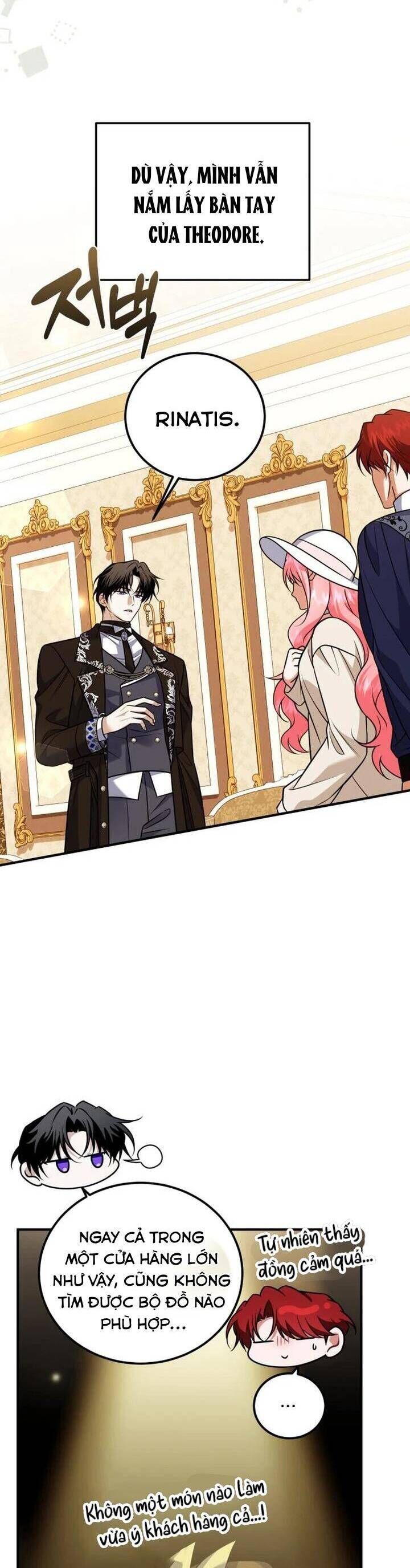 Cách Khiến Cuốn Tiểu Thuyết Bi Kịch Thành Chữa Lành!: Chapter 37