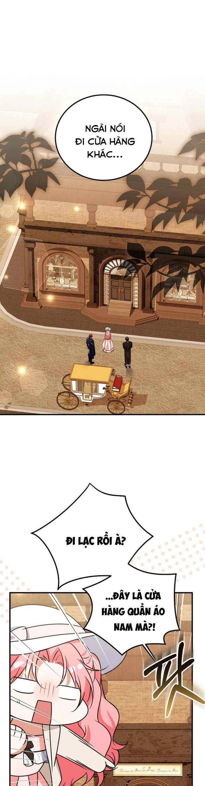 Cách Khiến Cuốn Tiểu Thuyết Bi Kịch Thành Chữa Lành!: Chapter 37