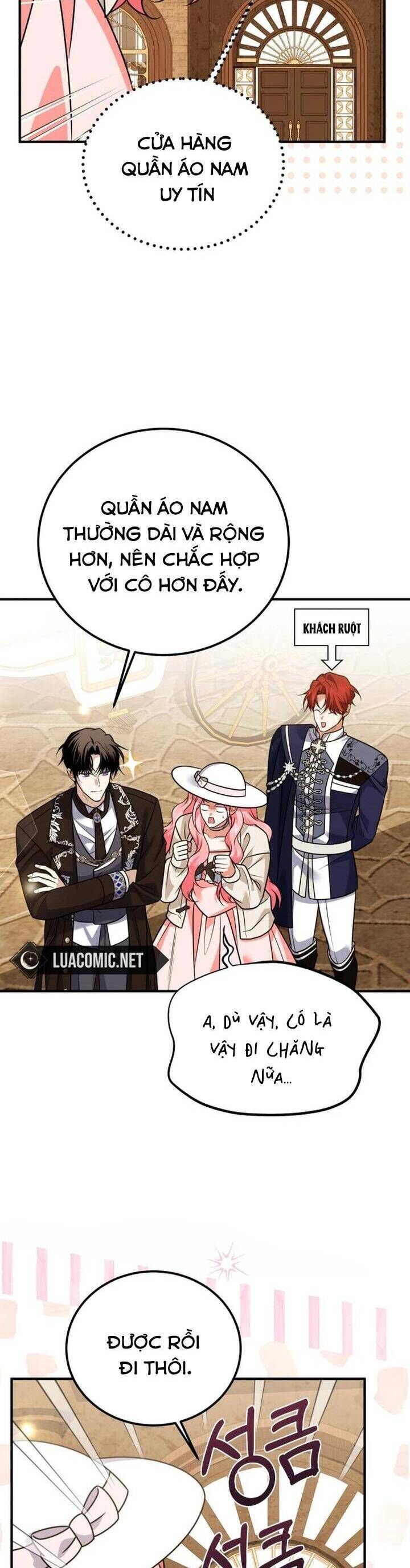 Cách Khiến Cuốn Tiểu Thuyết Bi Kịch Thành Chữa Lành!: Chapter 37