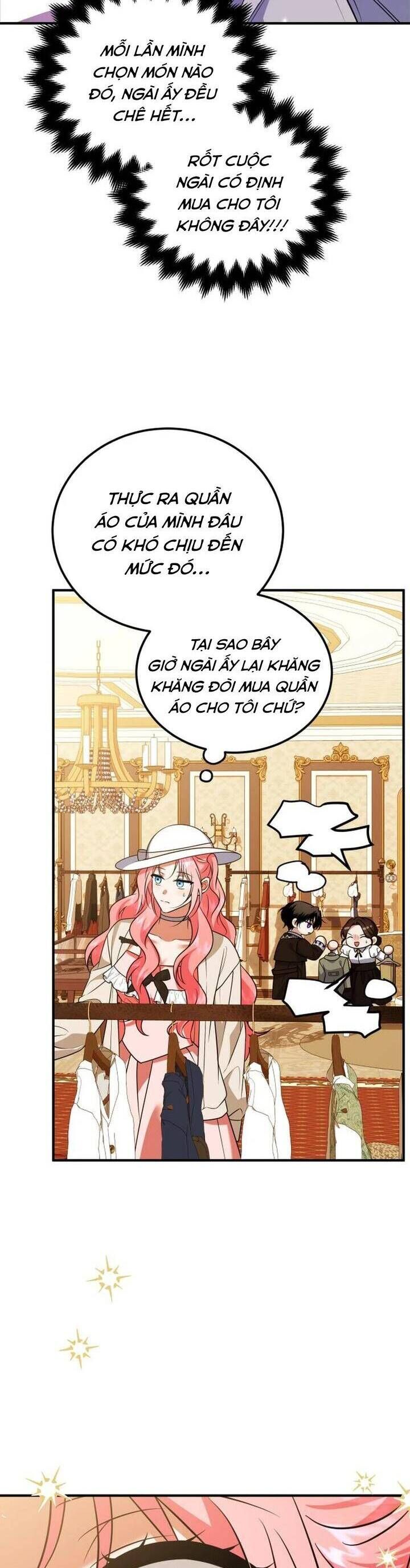 Cách Khiến Cuốn Tiểu Thuyết Bi Kịch Thành Chữa Lành!: Chapter 37