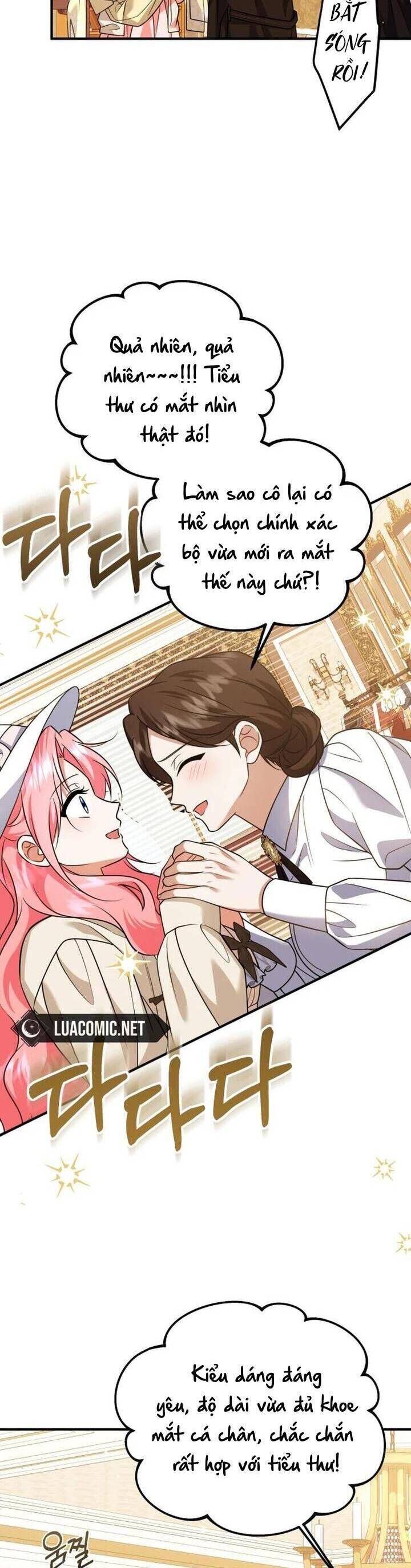 Cách Khiến Cuốn Tiểu Thuyết Bi Kịch Thành Chữa Lành!: Chapter 37