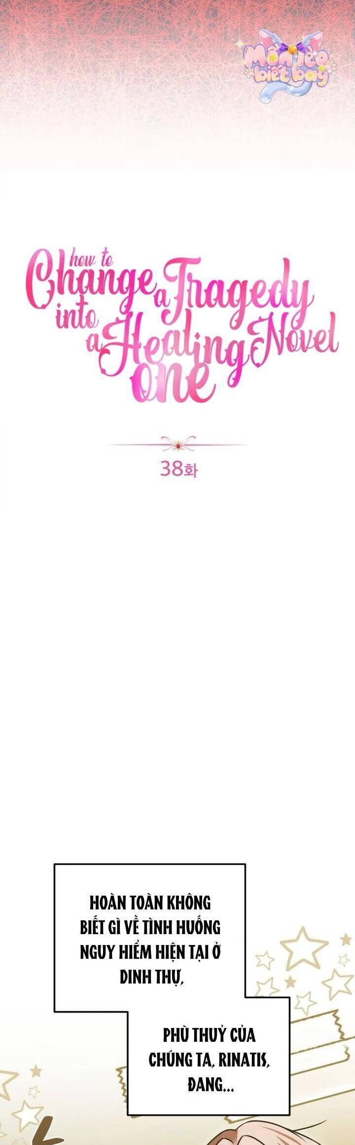 Cách Khiến Cuốn Tiểu Thuyết Bi Kịch Thành Chữa Lành!: Chapter 38