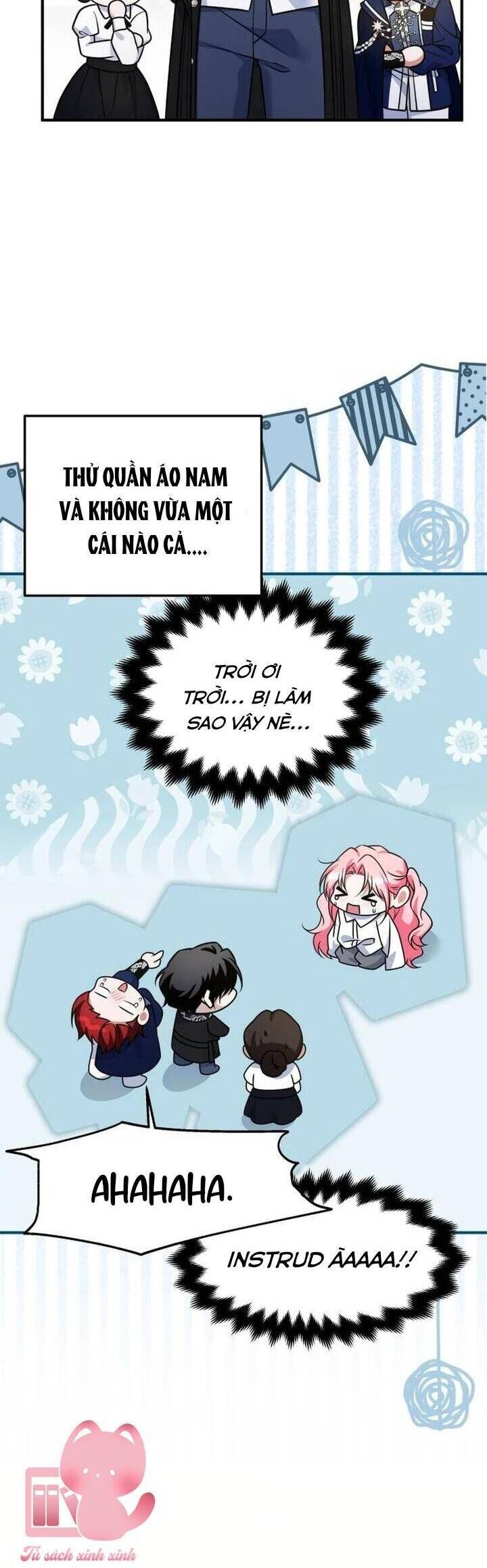 Cách Khiến Cuốn Tiểu Thuyết Bi Kịch Thành Chữa Lành!: Chapter 38