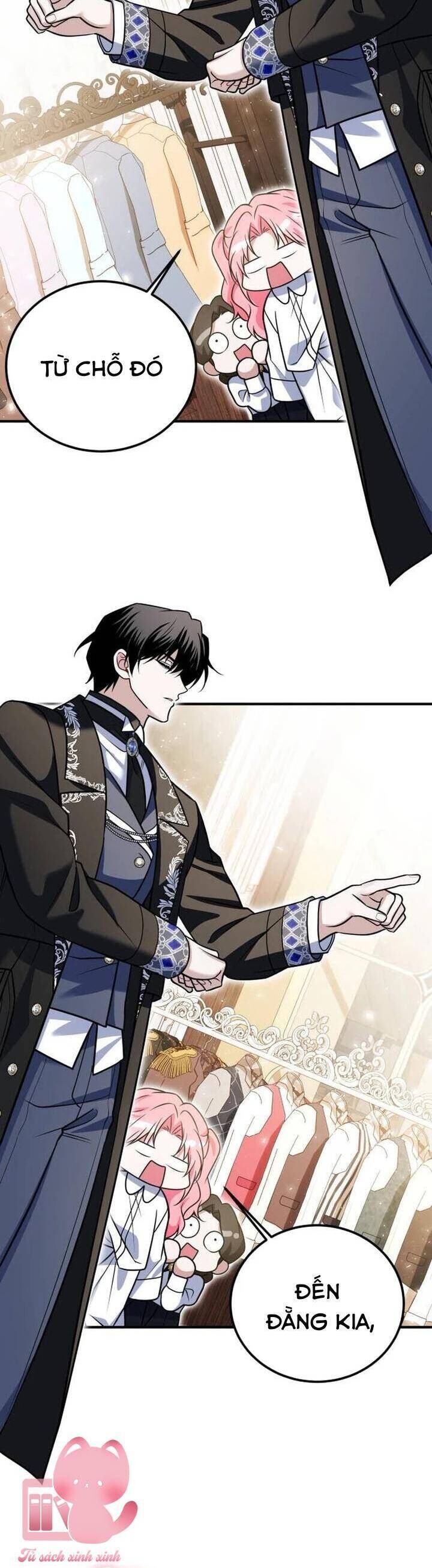 Cách Khiến Cuốn Tiểu Thuyết Bi Kịch Thành Chữa Lành!: Chapter 38