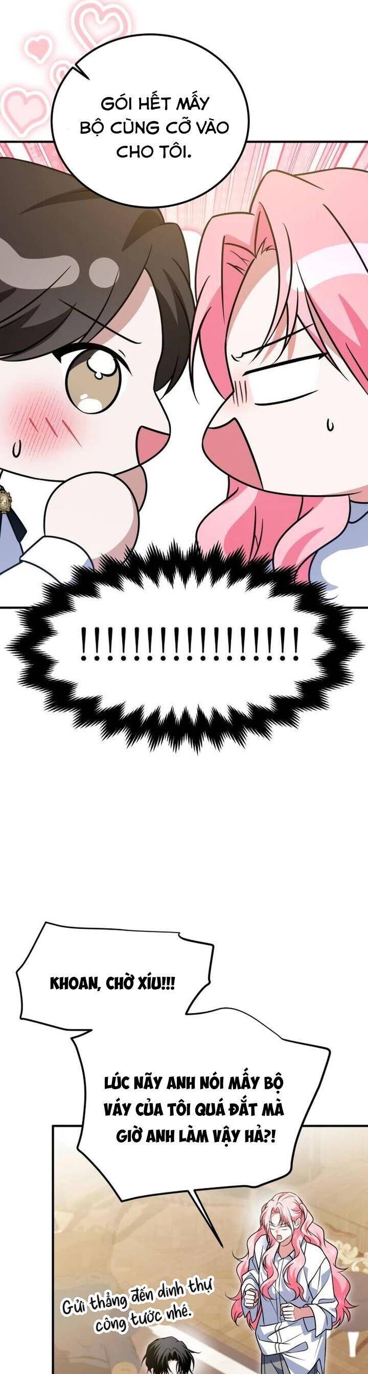 Cách Khiến Cuốn Tiểu Thuyết Bi Kịch Thành Chữa Lành!: Chapter 38