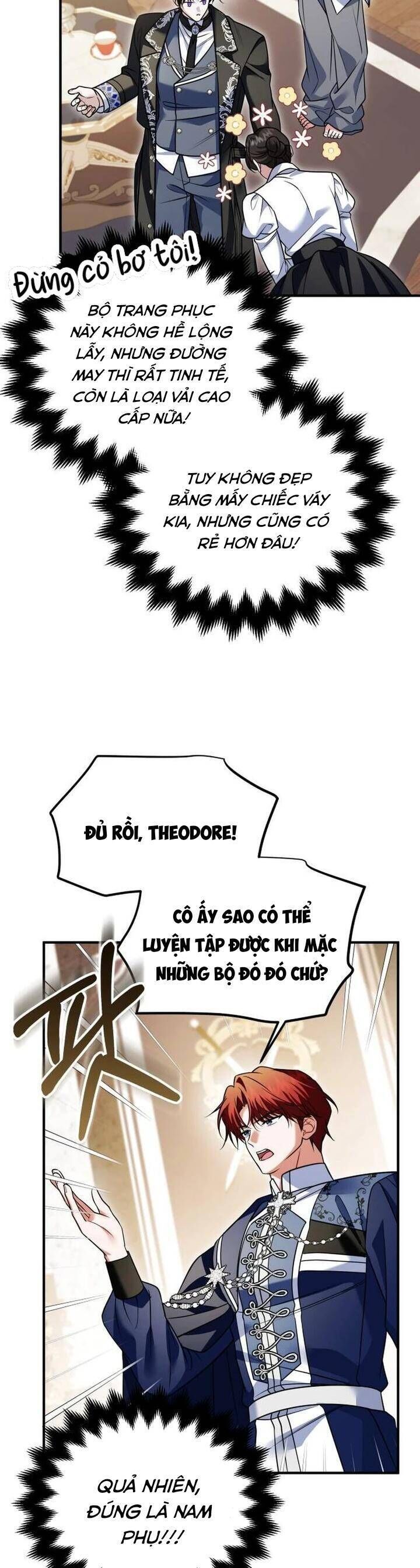 Cách Khiến Cuốn Tiểu Thuyết Bi Kịch Thành Chữa Lành!: Chapter 38