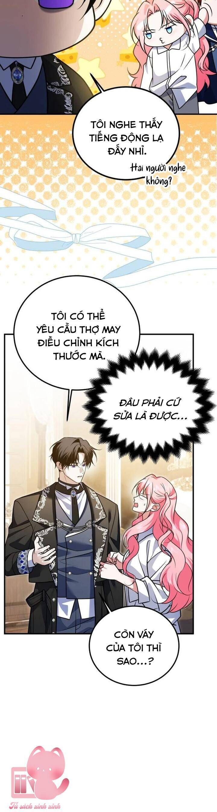 Cách Khiến Cuốn Tiểu Thuyết Bi Kịch Thành Chữa Lành!: Chapter 38