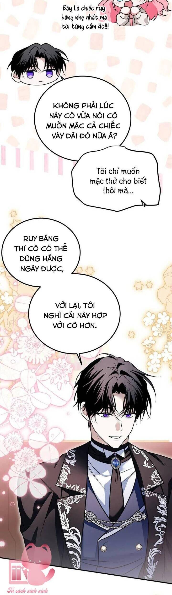 Cách Khiến Cuốn Tiểu Thuyết Bi Kịch Thành Chữa Lành!: Chapter 38