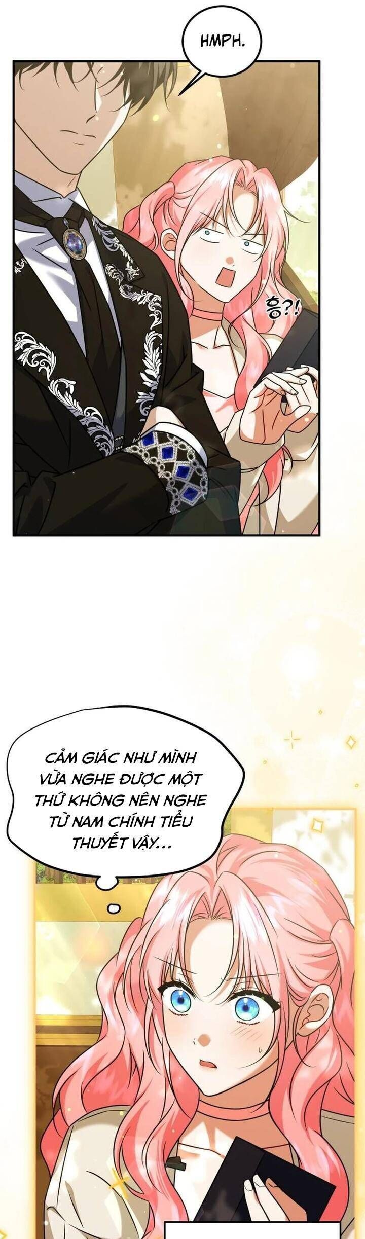 Cách Khiến Cuốn Tiểu Thuyết Bi Kịch Thành Chữa Lành!: Chapter 39