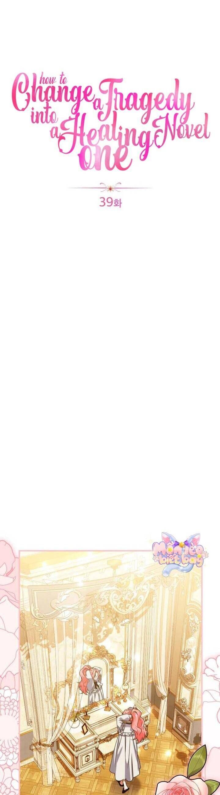 Cách Khiến Cuốn Tiểu Thuyết Bi Kịch Thành Chữa Lành!: Chapter 39