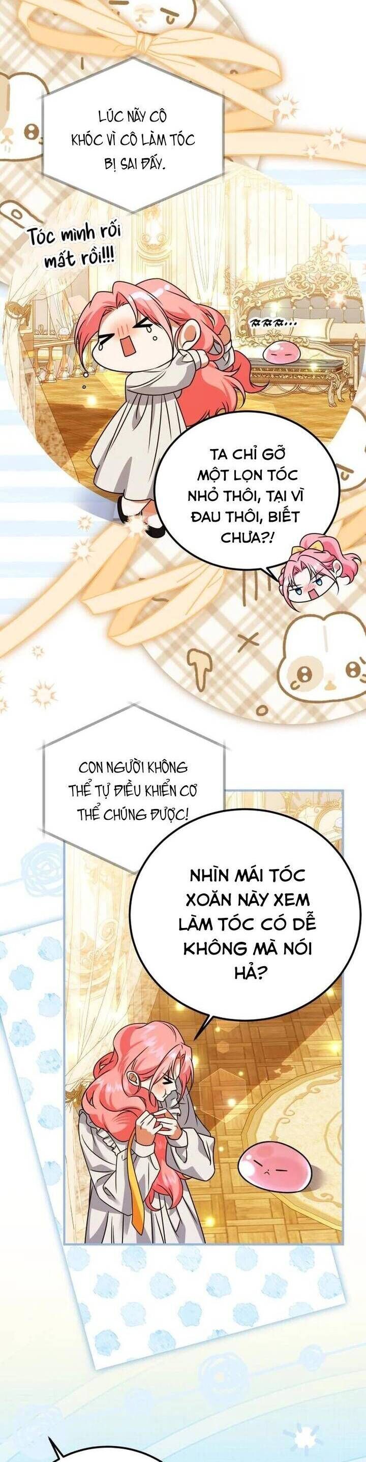 Cách Khiến Cuốn Tiểu Thuyết Bi Kịch Thành Chữa Lành!: Chapter 39