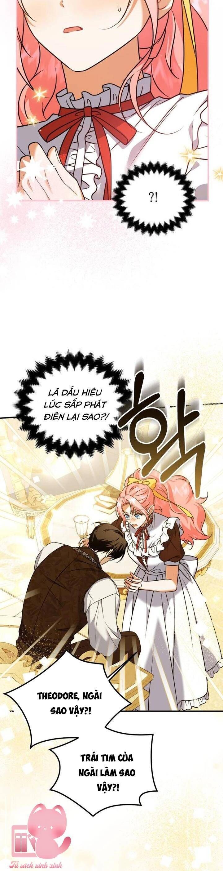 Cách Khiến Cuốn Tiểu Thuyết Bi Kịch Thành Chữa Lành!: Chapter 40