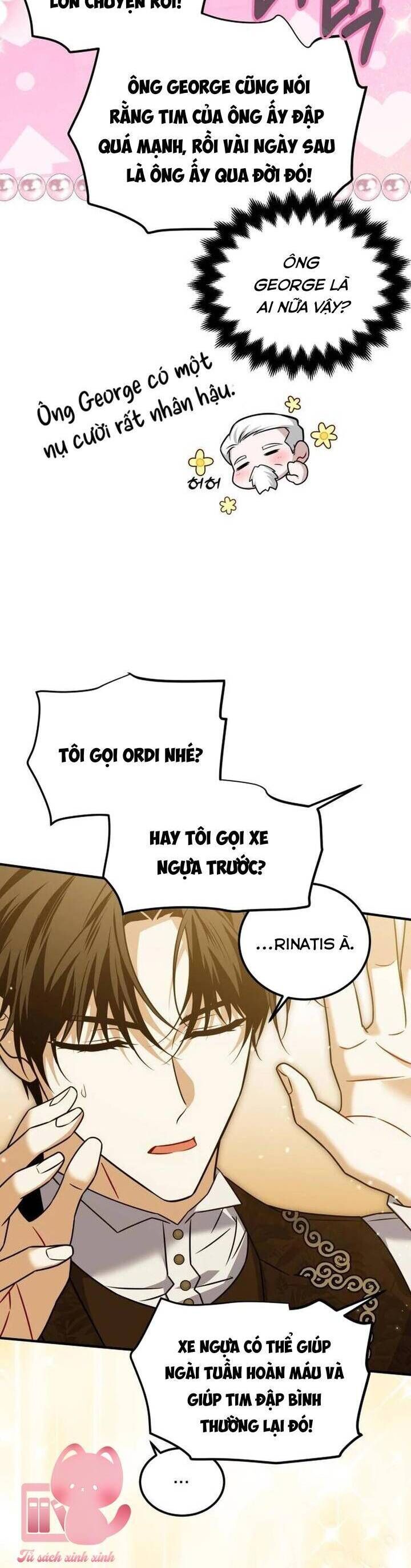 Cách Khiến Cuốn Tiểu Thuyết Bi Kịch Thành Chữa Lành!: Chapter 40