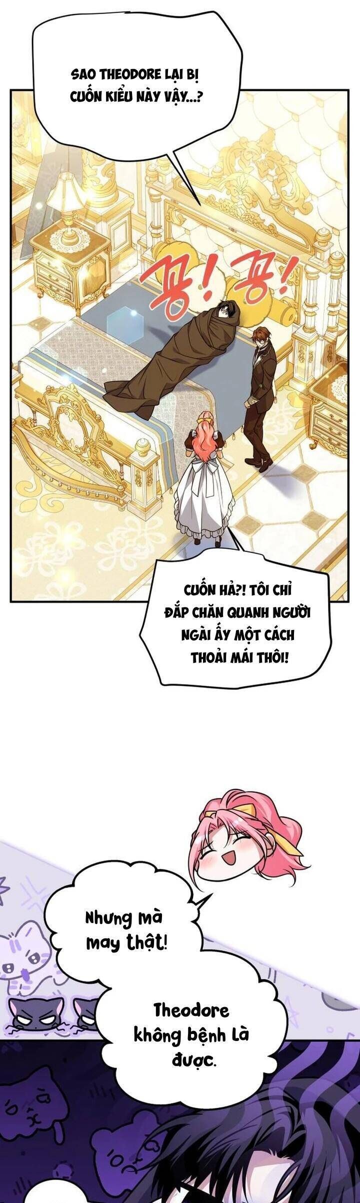 Cách Khiến Cuốn Tiểu Thuyết Bi Kịch Thành Chữa Lành!: Chapter 40