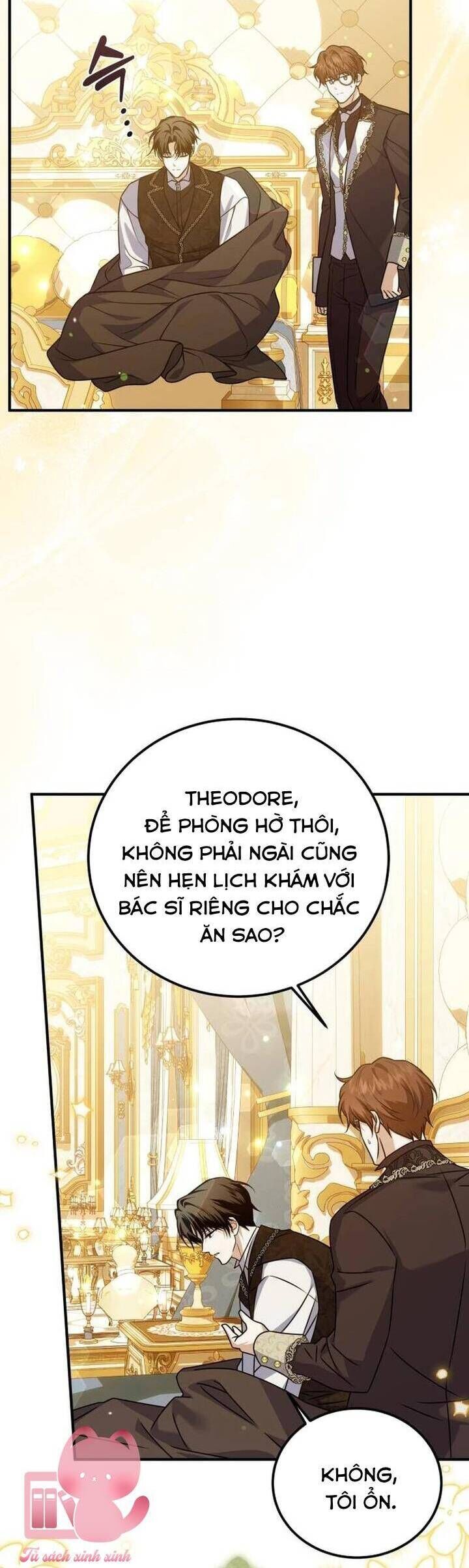 Cách Khiến Cuốn Tiểu Thuyết Bi Kịch Thành Chữa Lành!: Chapter 40