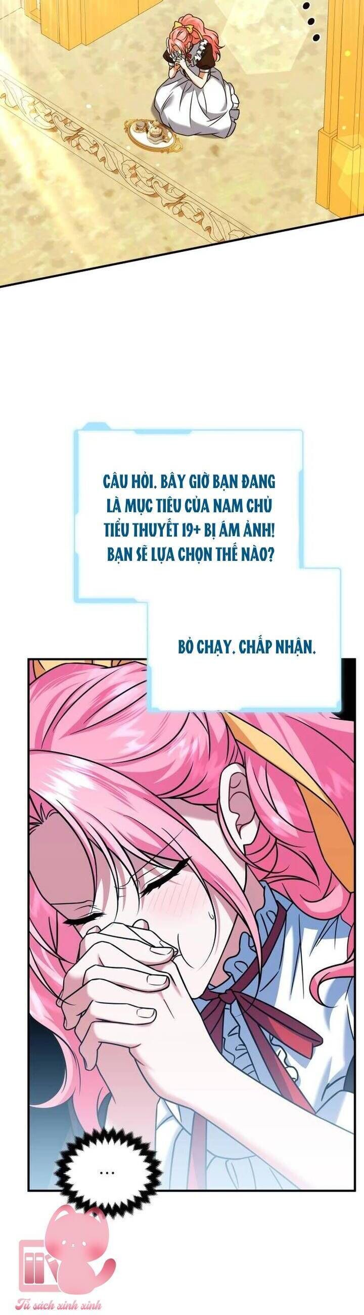 Cách Khiến Cuốn Tiểu Thuyết Bi Kịch Thành Chữa Lành!: Chapter 40