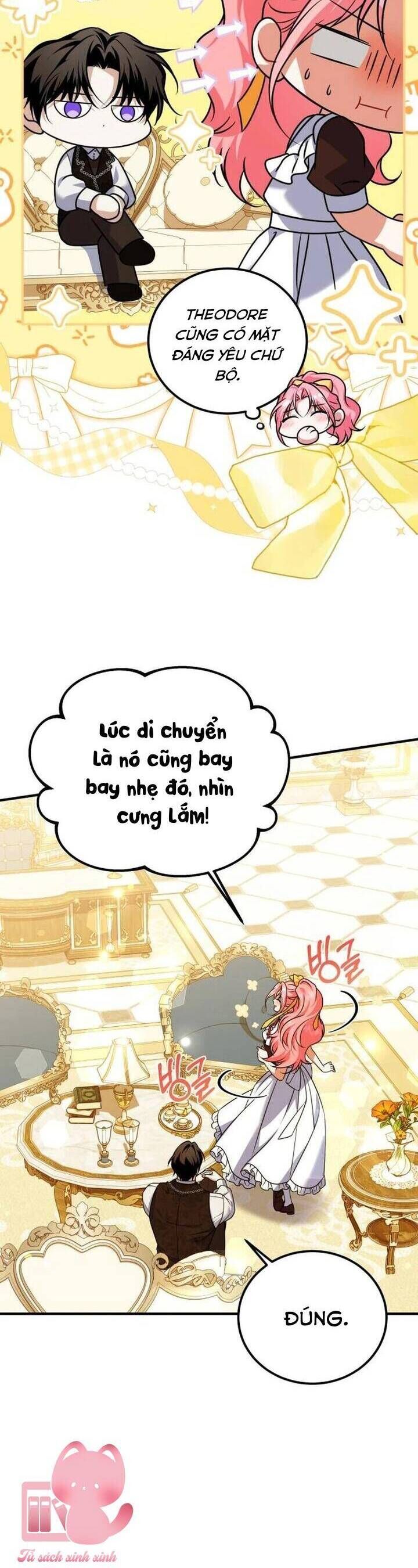 Cách Khiến Cuốn Tiểu Thuyết Bi Kịch Thành Chữa Lành!: Chapter 40