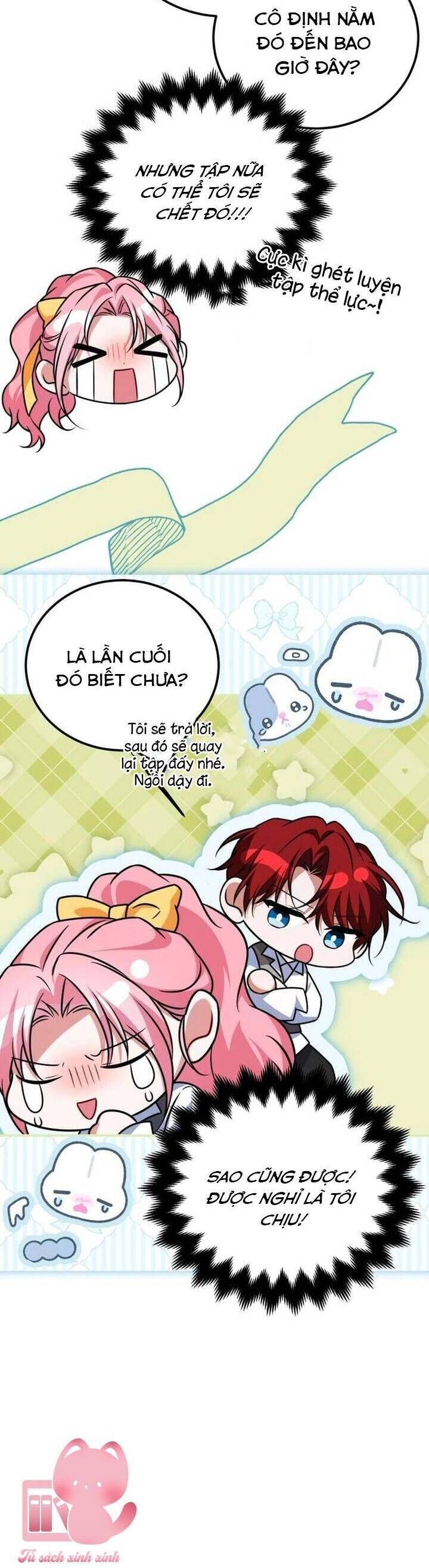 Cách Khiến Cuốn Tiểu Thuyết Bi Kịch Thành Chữa Lành!: Chapter 42