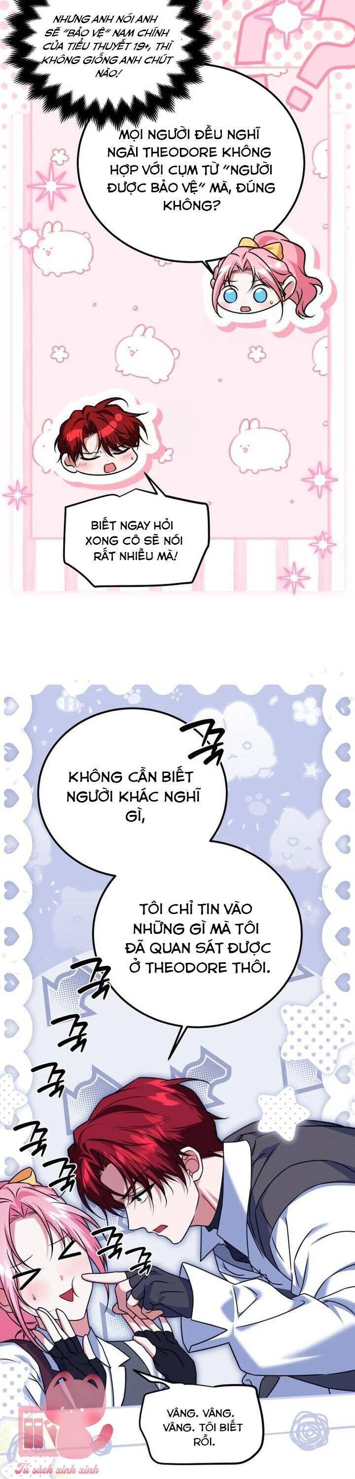 Cách Khiến Cuốn Tiểu Thuyết Bi Kịch Thành Chữa Lành!: Chapter 42