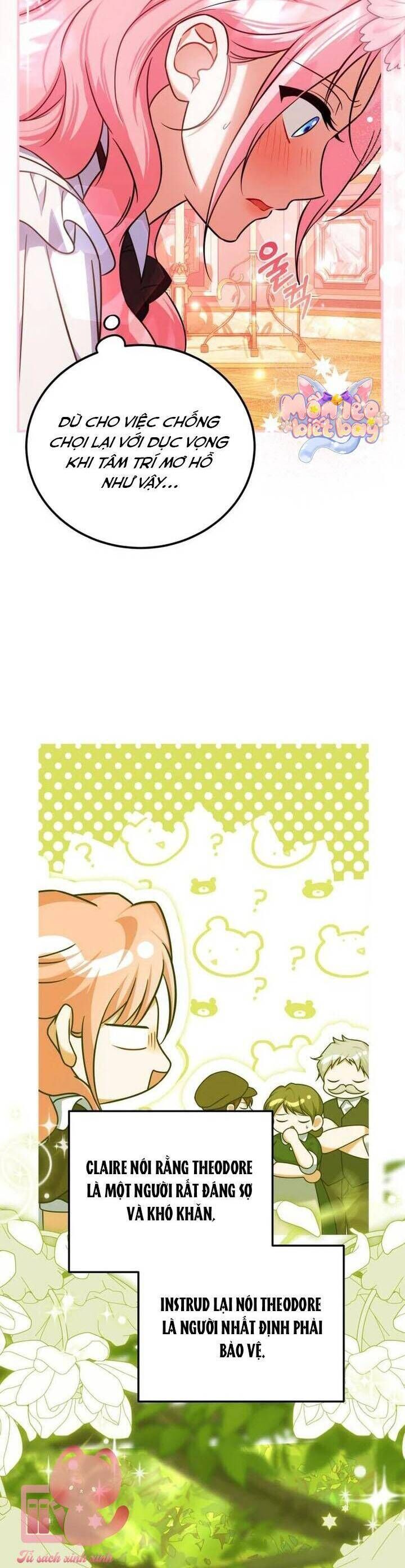 Cách Khiến Cuốn Tiểu Thuyết Bi Kịch Thành Chữa Lành!: Chapter 42