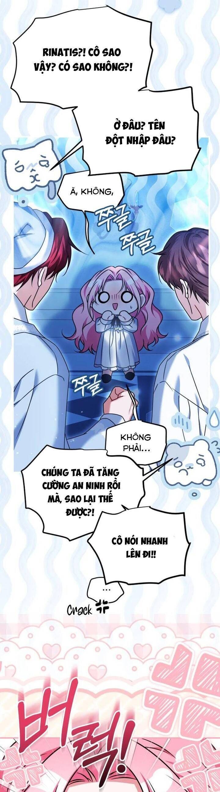 Cách Khiến Cuốn Tiểu Thuyết Bi Kịch Thành Chữa Lành!: Chapter 43