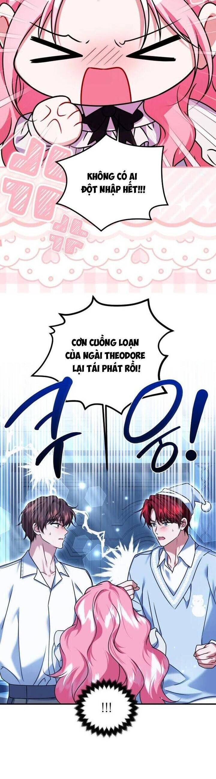 Cách Khiến Cuốn Tiểu Thuyết Bi Kịch Thành Chữa Lành!: Chapter 43