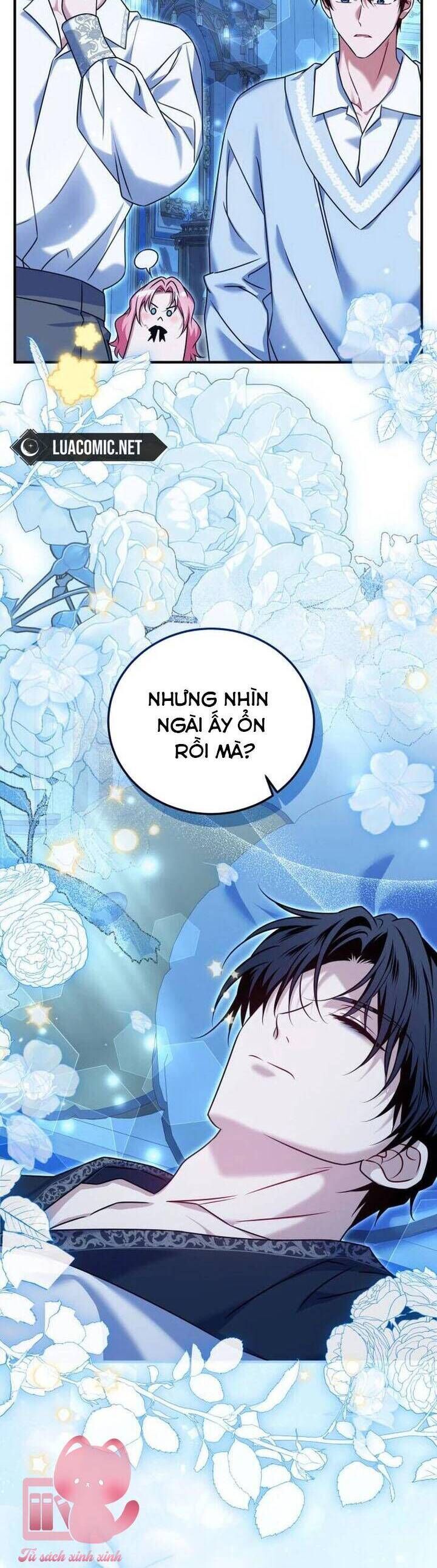 Cách Khiến Cuốn Tiểu Thuyết Bi Kịch Thành Chữa Lành!: Chapter 43