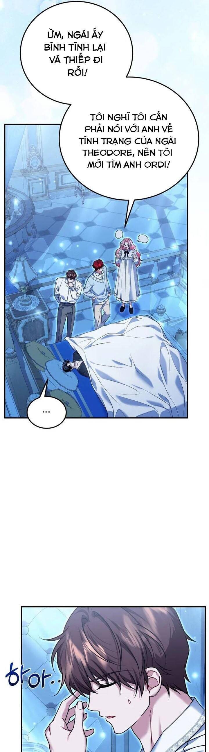 Cách Khiến Cuốn Tiểu Thuyết Bi Kịch Thành Chữa Lành!: Chapter 43