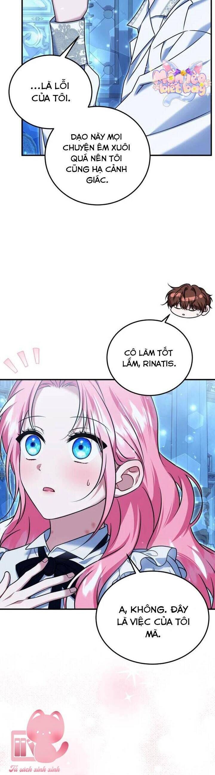 Cách Khiến Cuốn Tiểu Thuyết Bi Kịch Thành Chữa Lành!: Chapter 43