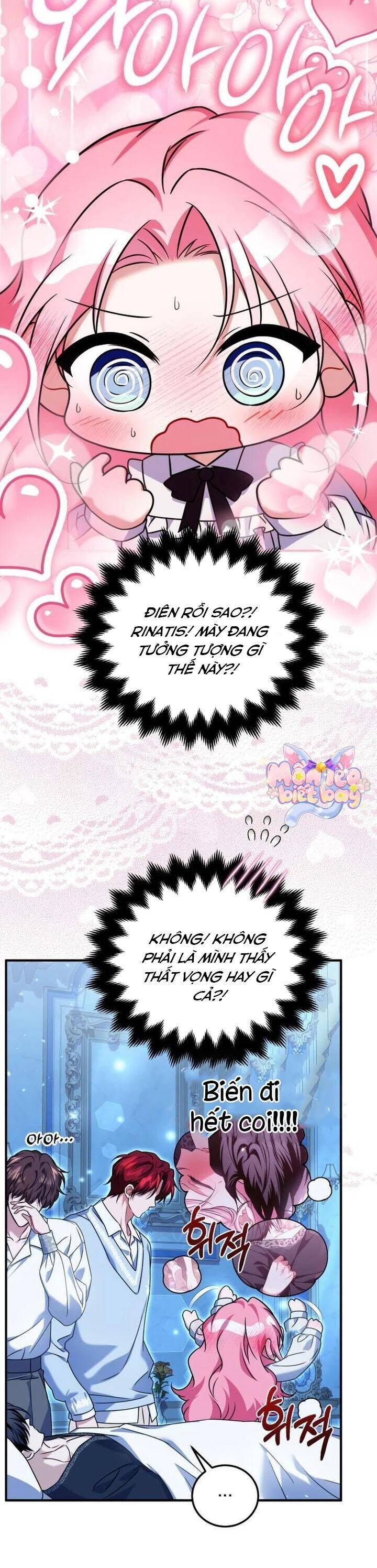 Cách Khiến Cuốn Tiểu Thuyết Bi Kịch Thành Chữa Lành!: Chapter 43