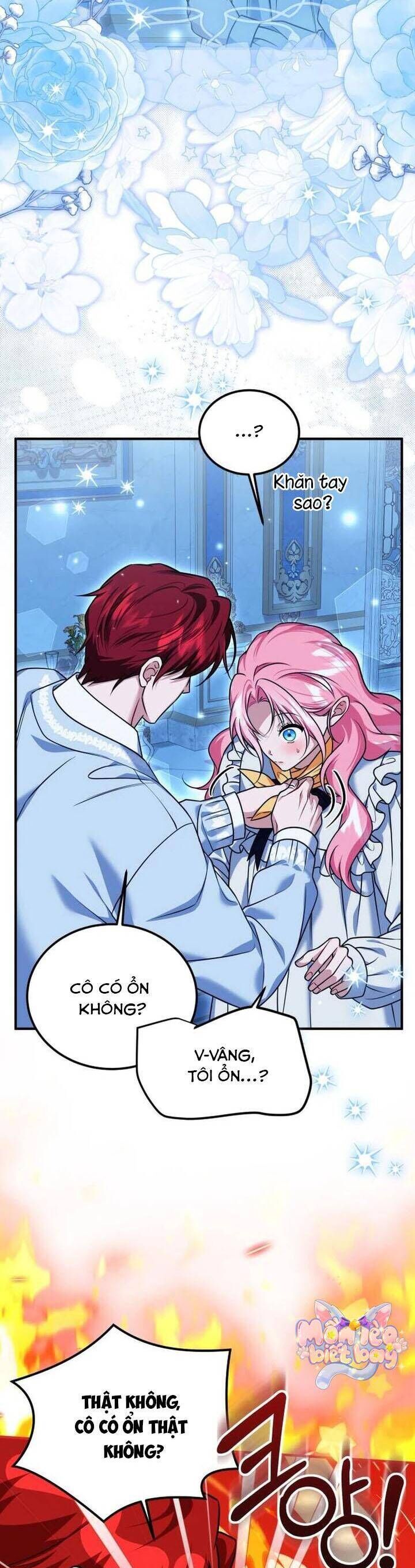 Cách Khiến Cuốn Tiểu Thuyết Bi Kịch Thành Chữa Lành!: Chapter 43