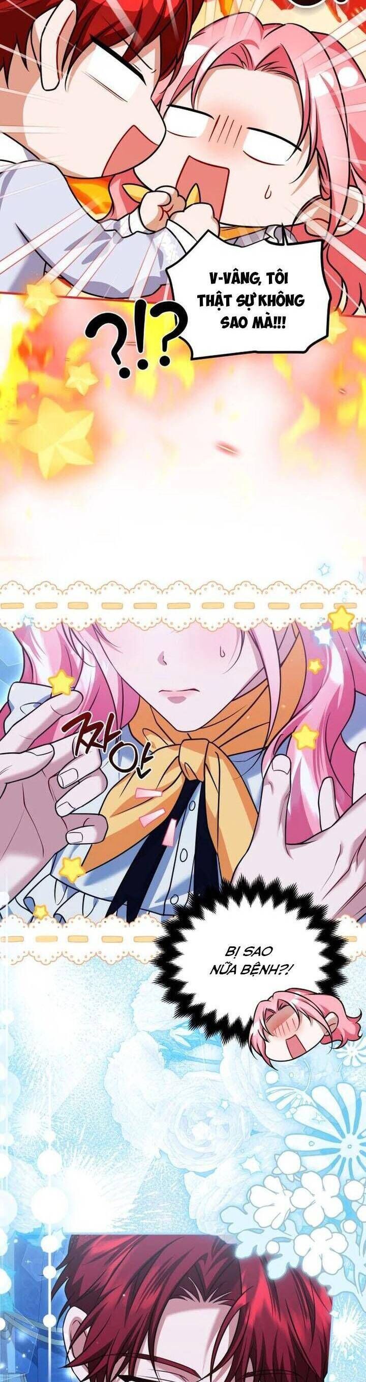 Cách Khiến Cuốn Tiểu Thuyết Bi Kịch Thành Chữa Lành!: Chapter 43