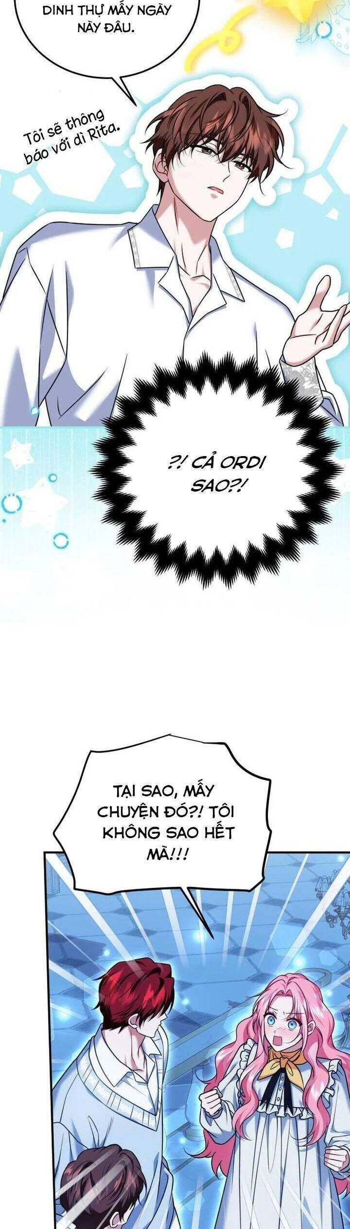 Cách Khiến Cuốn Tiểu Thuyết Bi Kịch Thành Chữa Lành!: Chapter 43