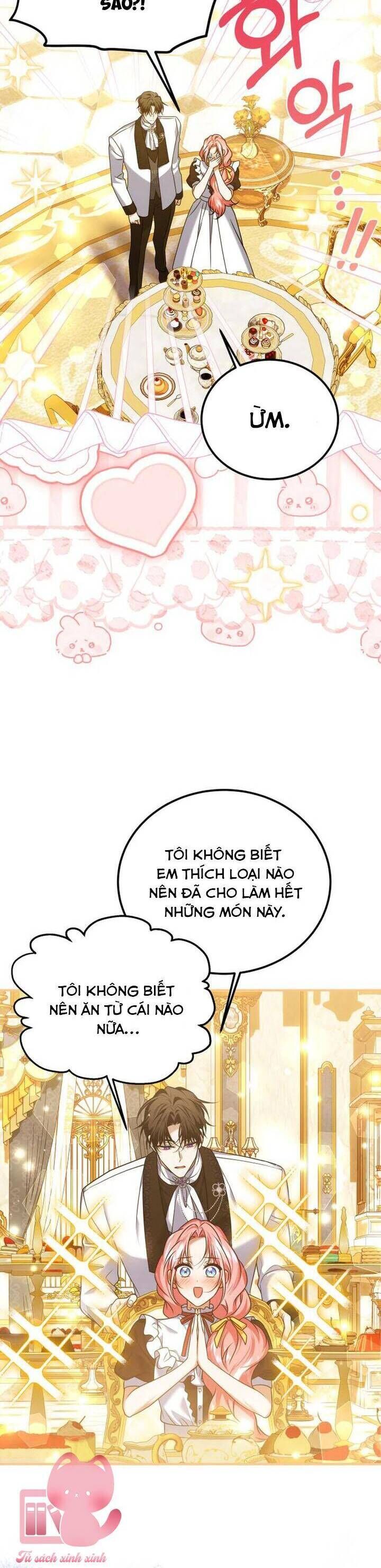 Cách Khiến Cuốn Tiểu Thuyết Bi Kịch Thành Chữa Lành!: Chapter 44