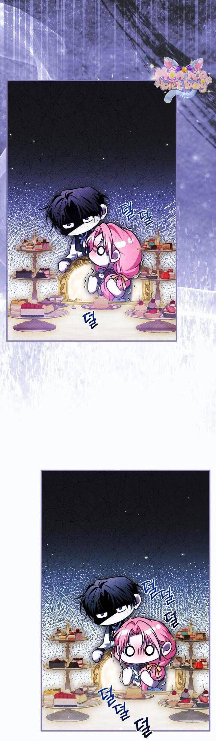 Cách Khiến Cuốn Tiểu Thuyết Bi Kịch Thành Chữa Lành!: Chapter 44