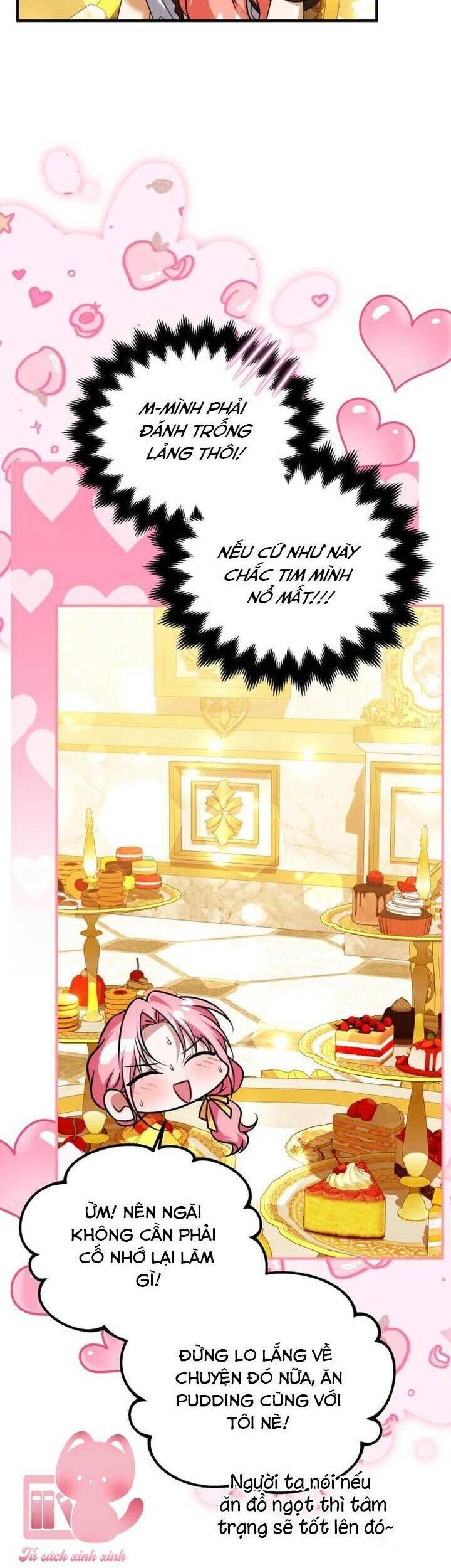 Cách Khiến Cuốn Tiểu Thuyết Bi Kịch Thành Chữa Lành!: Chapter 44