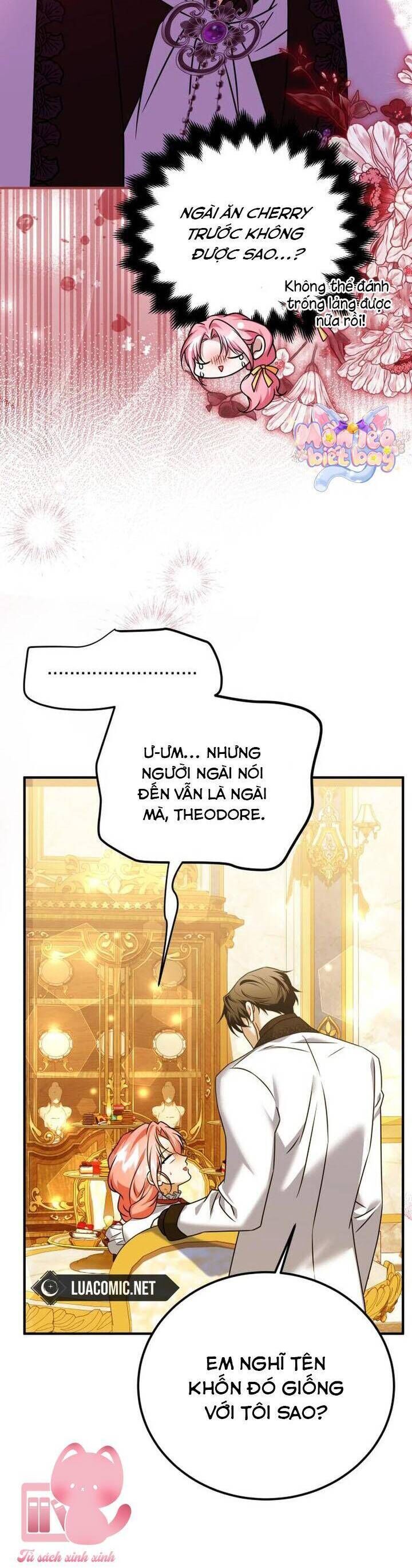 Cách Khiến Cuốn Tiểu Thuyết Bi Kịch Thành Chữa Lành!: Chapter 44