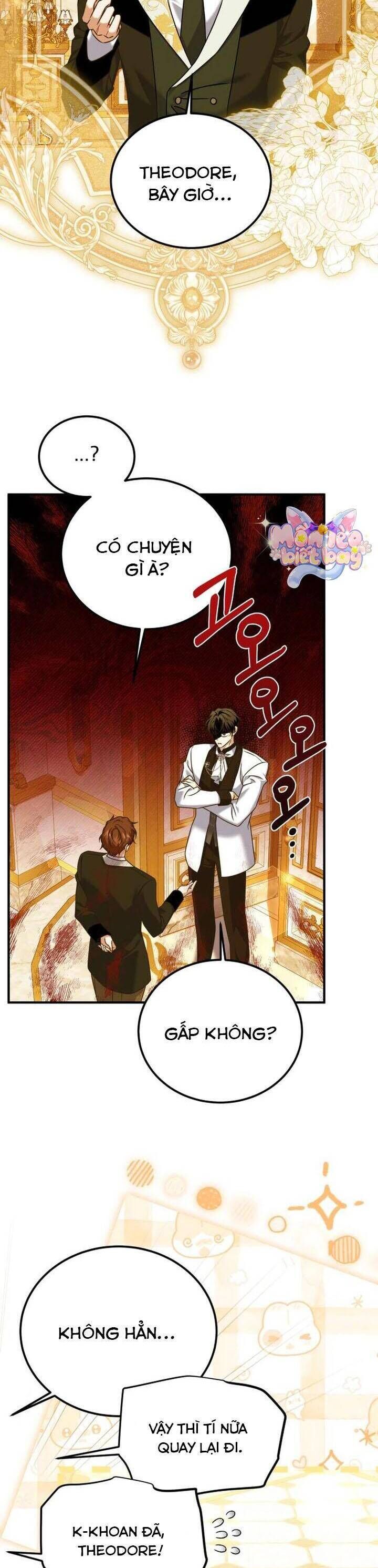 Cách Khiến Cuốn Tiểu Thuyết Bi Kịch Thành Chữa Lành!: Chapter 44