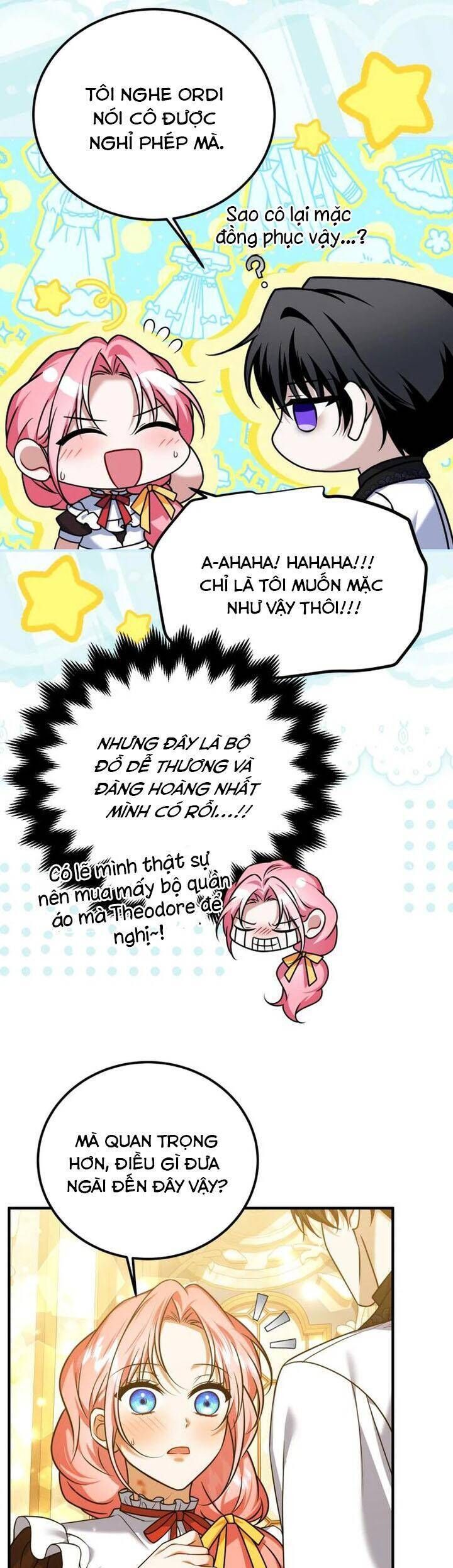 Cách Khiến Cuốn Tiểu Thuyết Bi Kịch Thành Chữa Lành!: Chapter 44