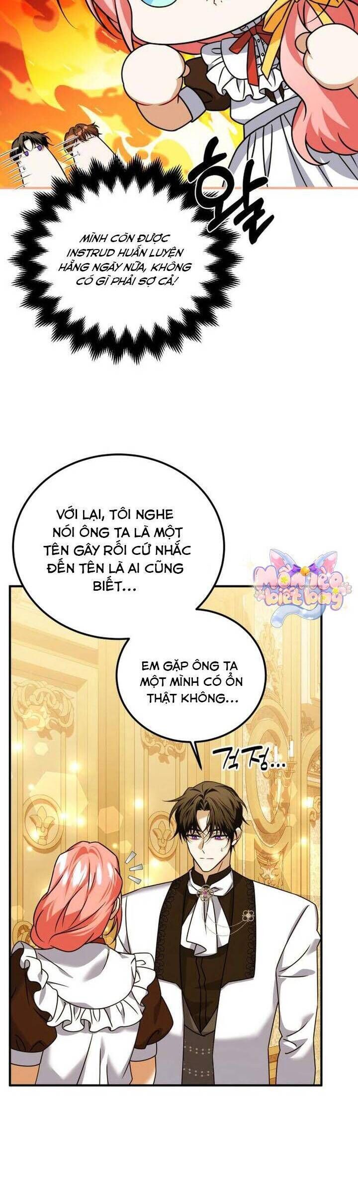 Cách Khiến Cuốn Tiểu Thuyết Bi Kịch Thành Chữa Lành!: Chapter 45