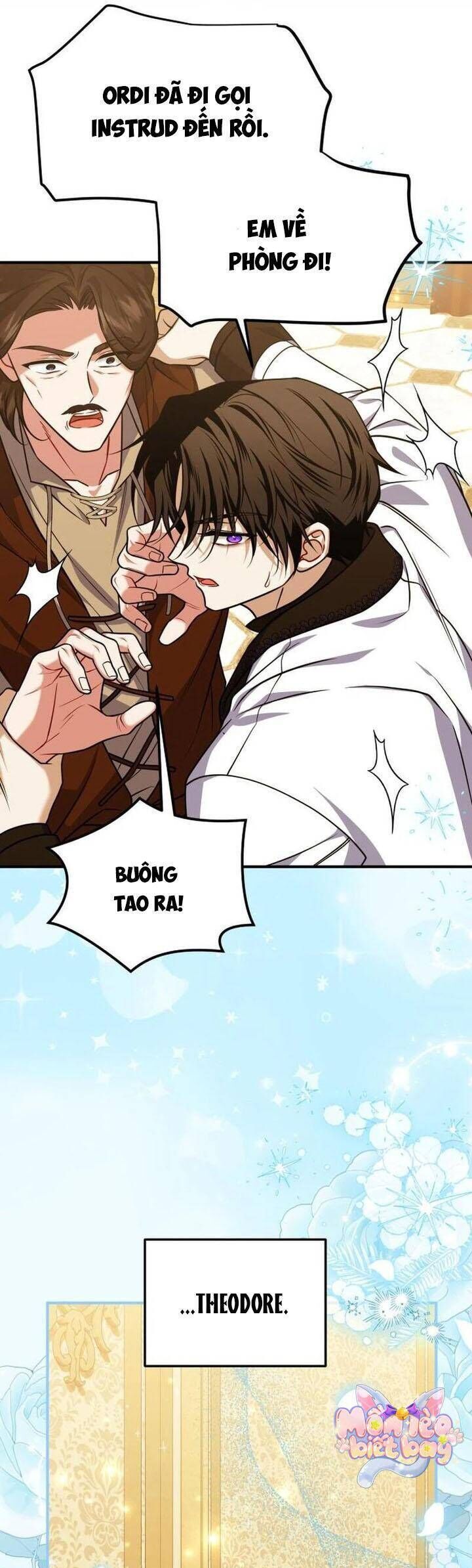 Cách Khiến Cuốn Tiểu Thuyết Bi Kịch Thành Chữa Lành!: Chapter 46