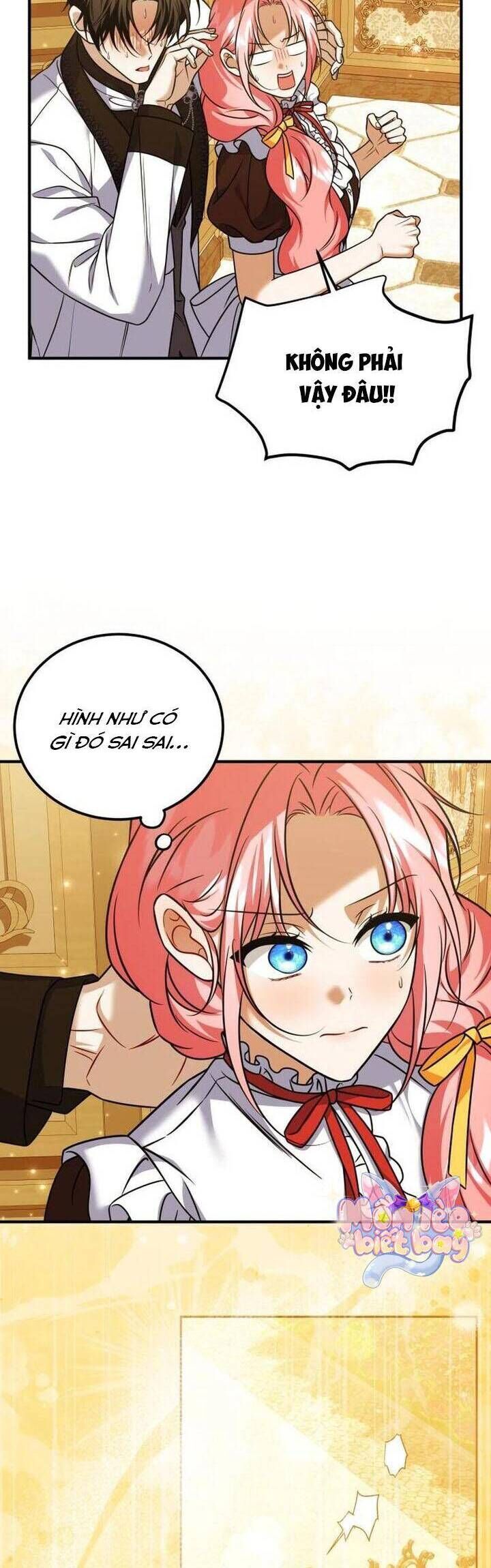 Cách Khiến Cuốn Tiểu Thuyết Bi Kịch Thành Chữa Lành!: Chapter 46