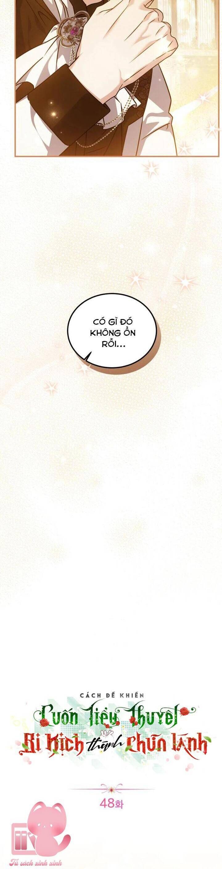 Cách Khiến Cuốn Tiểu Thuyết Bi Kịch Thành Chữa Lành!: Chapter 48