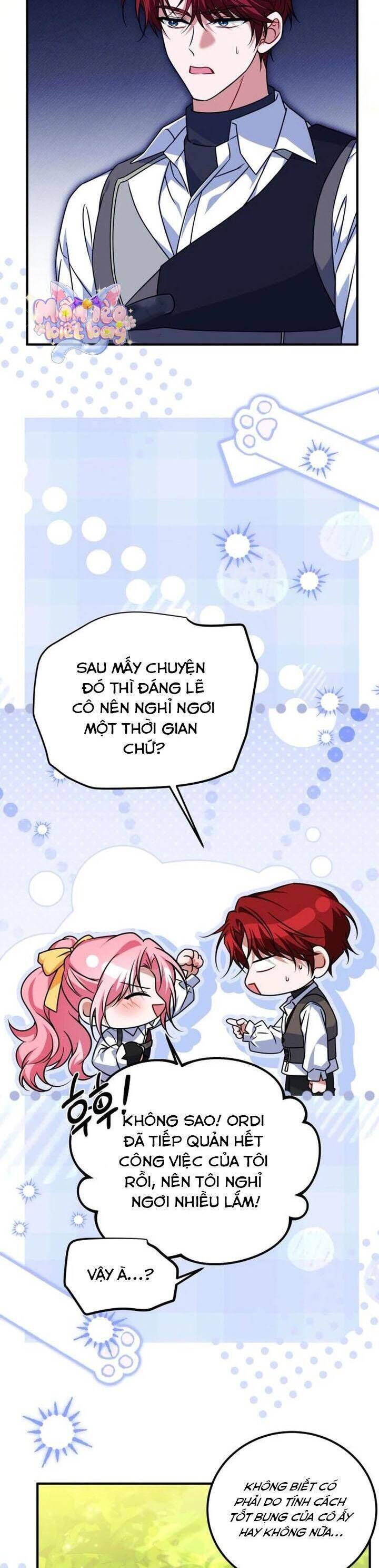 Cách Khiến Cuốn Tiểu Thuyết Bi Kịch Thành Chữa Lành!: Chapter 48