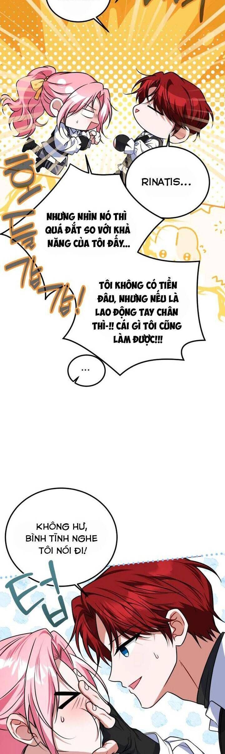 Cách Khiến Cuốn Tiểu Thuyết Bi Kịch Thành Chữa Lành!: Chapter 48