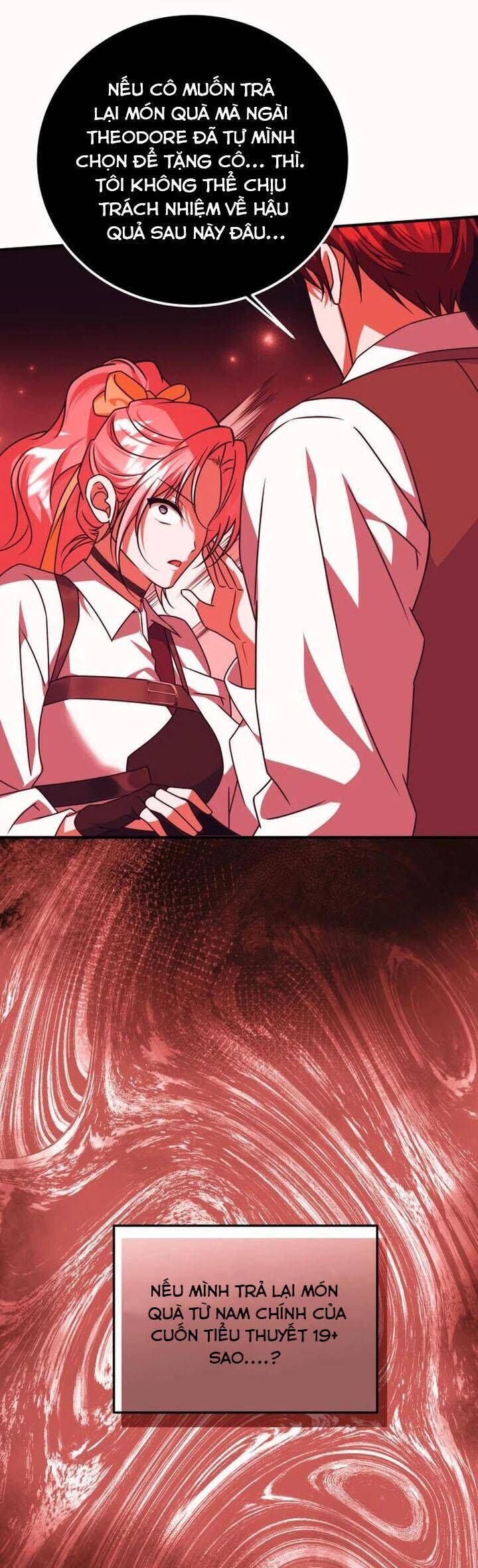 Cách Khiến Cuốn Tiểu Thuyết Bi Kịch Thành Chữa Lành!: Chapter 49