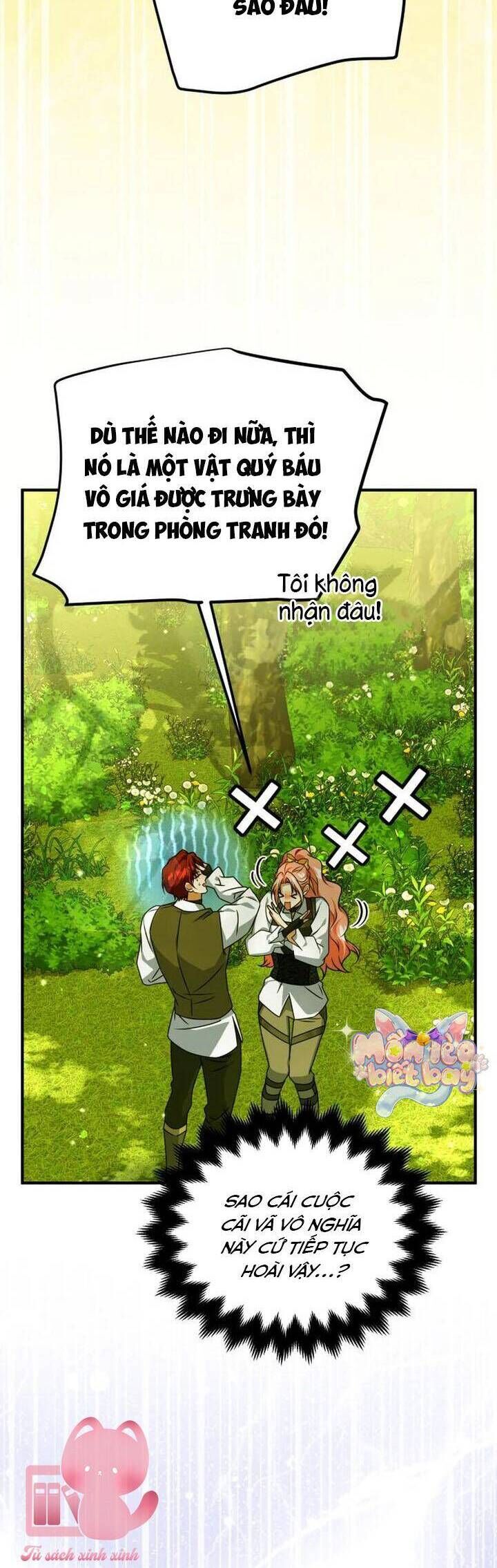 Cách Khiến Cuốn Tiểu Thuyết Bi Kịch Thành Chữa Lành!: Chapter 49